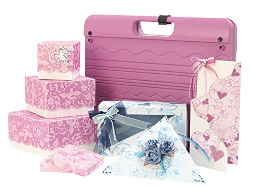 RAYHER Hobby 8934700 Ultimate PRO, Piano di Lavoro Multifunzione, Fai da Te, Bricolage, Scrapbooking - 2