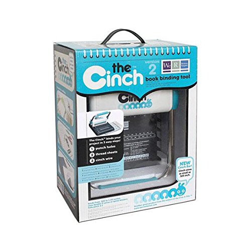 The Cinch We R Memory Keepers – Rilegatrice, versione 2, multicolore - 2
