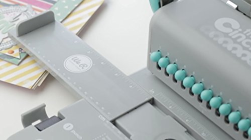 The Cinch We R Memory Keepers – Rilegatrice, versione 2, multicolore - 5