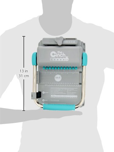 The Cinch We R Memory Keepers – Rilegatrice, versione 2, multicolore - 10
