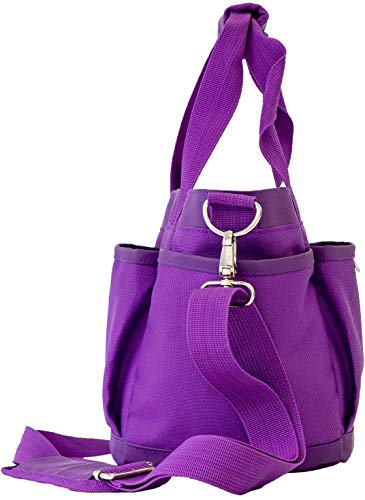 Crafter’ s Companion Go Tote, viola, taglia unica - 3