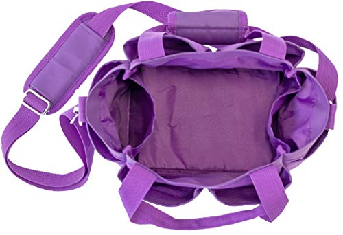 Crafter’ s Companion Go Tote, viola, taglia unica - 4