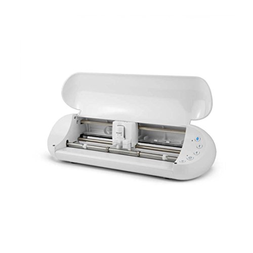 Silhouette America Silhouette Portrait 2 Hobby Plotter, Diversi componenti, Bianco, 44.5 x 20.2 x 21.2 cm - 4