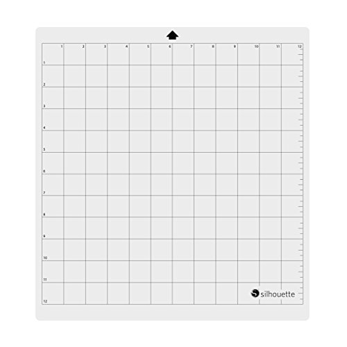 Foglio di trascinamento 30 x 30 per plotter Silhouette Cameo - 2