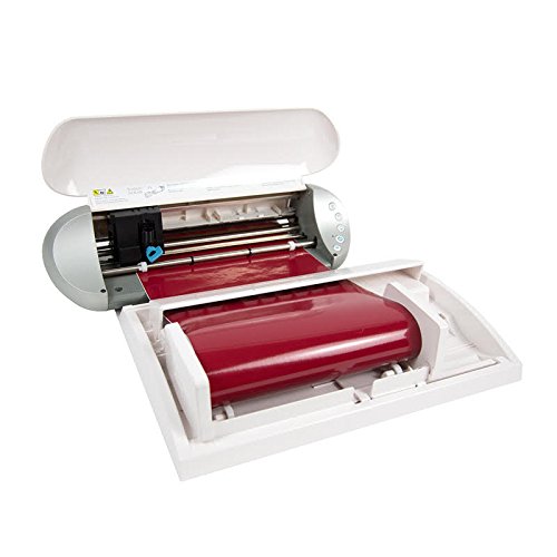 Silhouette America – Supporto rotolo per plotter da hobbista - 3
