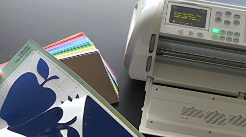 Fogli di Carta Adesiva in Vinile Angel Crafts 30,5 cm x 30,5 cm (35 PEZZI) – il MIGLIORE Vinile Permanente Assortito per Cricut, Silhouette Cameo, Taglierine Artistiche, Stampanti, Lettere, Decorazione Pareti, Decalcomanie e Molto Altro! (12in x 12in) - 4