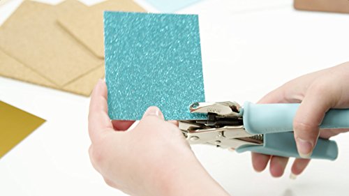 We R Memory Keepers Storage, bianco sporco, 34 x 2.3 x 39 cm, plastica, Blue, 15.2 x 29.6 x 3.3 cm - 7