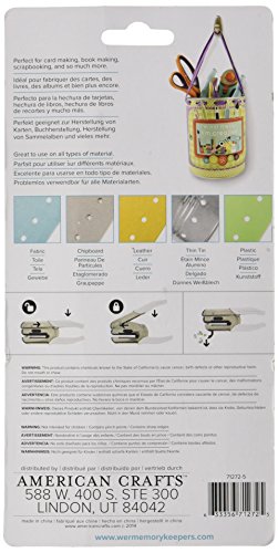 Crop-A-Dile – Punzonatrice, foro da 5 cm - 3