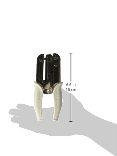 Crop-A-Dile – Punzonatrice, foro da 5 cm - 4