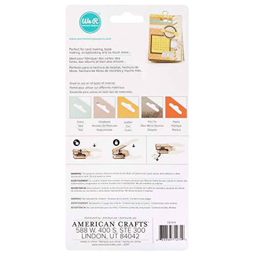 Crop-A-Dile – Punzonatrice per Euro Hook - 2