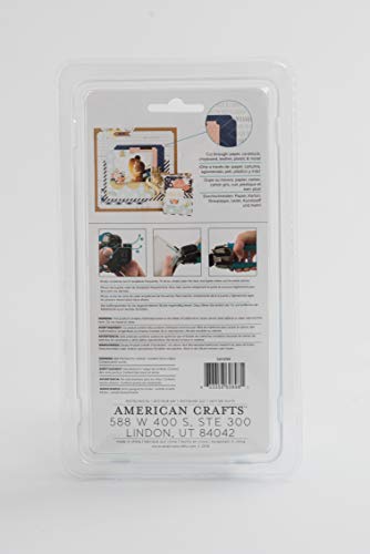 American Crafts We R Memory Keepers Corner Chopmer stub e Conchiglia - 2