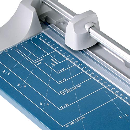 Dahle R000507 Taglierina Hobby a Rullo, A4 - 4