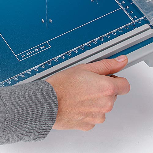 Dahle R000502 Taglierina Hobby a Leva, A4 - 4