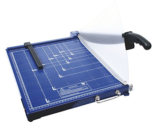 Konig KN-CM30-Taglierina taglia carta professionale in plastica formato A3 - 3