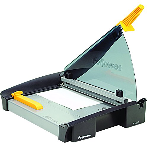 Fellowes 5411101 Ghigliottina Plasma A3, Capacità 40 Fogli - 4