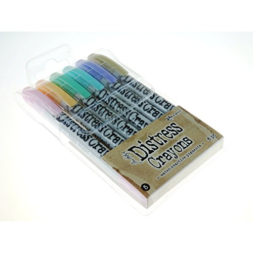 Ranger Distress Crayons set 5 - 3