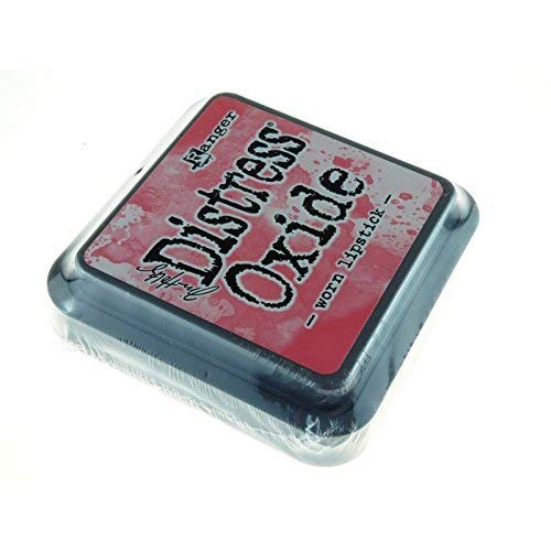 Ranger Distress ossidi rossetto indossato, rosa - 3