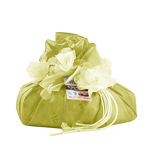 Confezione Regalo Pasquale con Colomba Artigianale 500 gr – Fantasia di Pasqua - 2
