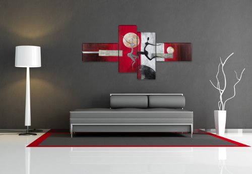 Visario 6810 – Disegno su tela Modern, 195 x 80 cm - 2