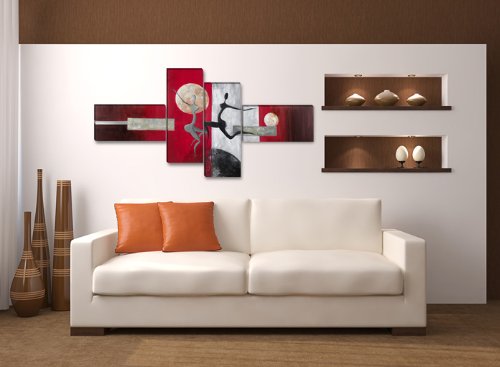 Visario 6810 – Disegno su tela Modern, 195 x 80 cm - 3