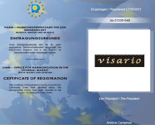Visario 6810 – Disegno su tela Modern, 195 x 80 cm - 6