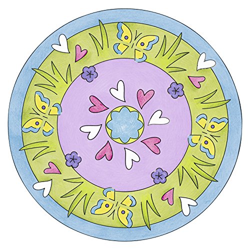 Ravensburger Italy Mandala Designer Machine per Bambini, 18626 - 12