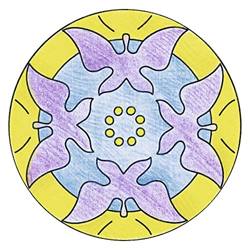 Ravensburger Italy Mandala Designer Machine per Bambini, 18626 - 3