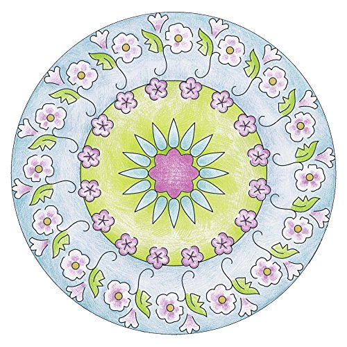 Ravensburger Italy Mandala Designer Machine per Bambini, 18626 - 4