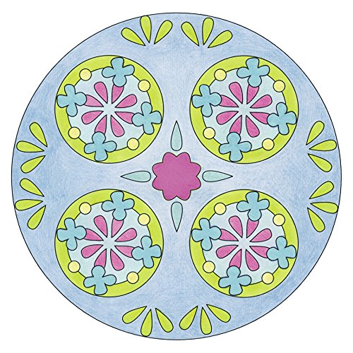 Ravensburger Italy Mandala Designer Machine per Bambini, 18626 - 6