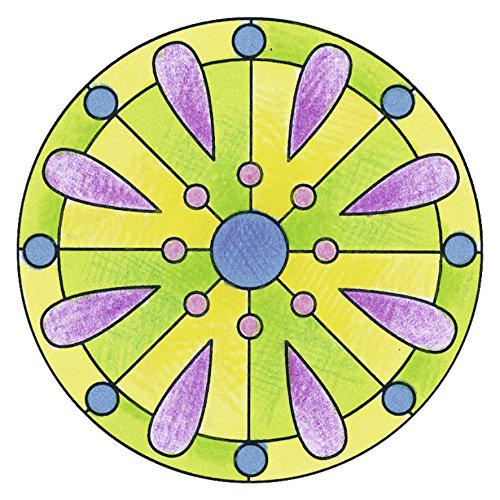 Ravensburger Italy Mandala Designer Machine per Bambini, 18626 - 8