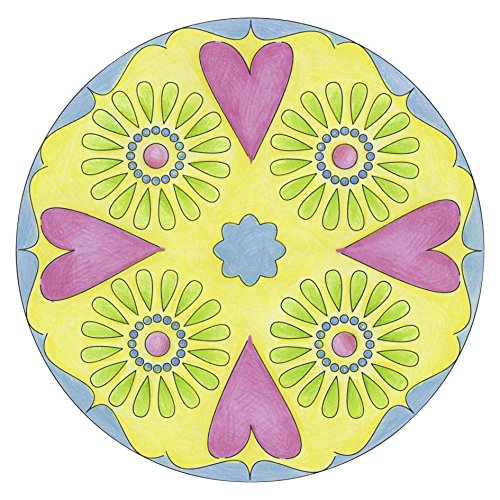 Ravensburger Italy Mandala Designer Machine per Bambini, 18626 - 10