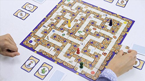 Ravensburger Italy Labirinto Magico Gioco in Scatola, 26447 - 4