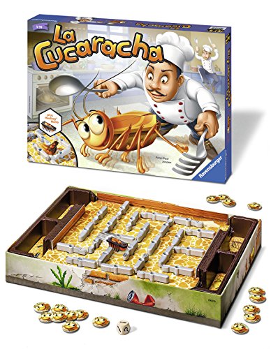 Ravensburger 22228 – La Cucaracha - 2