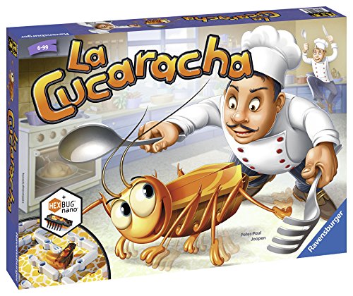 Ravensburger 22228 – La Cucaracha - 9