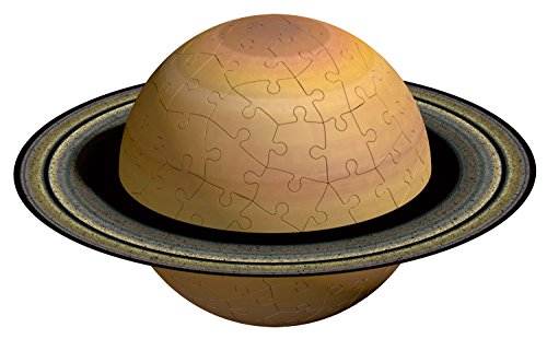 Ravensburger Il Sistema Planetario – 3D Puzzleball - 12