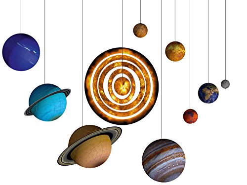 Ravensburger Il Sistema Planetario – 3D Puzzleball - 15