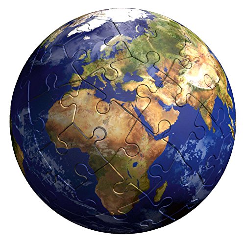 Ravensburger Il Sistema Planetario – 3D Puzzleball - 3