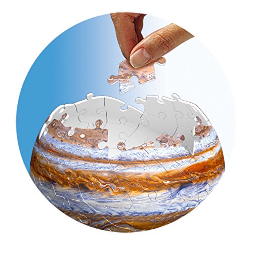 Ravensburger Il Sistema Planetario – 3D Puzzleball - 4