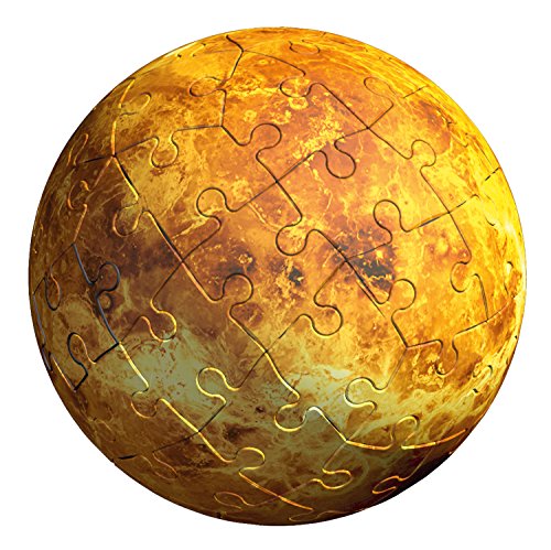 Ravensburger Il Sistema Planetario – 3D Puzzleball - 8