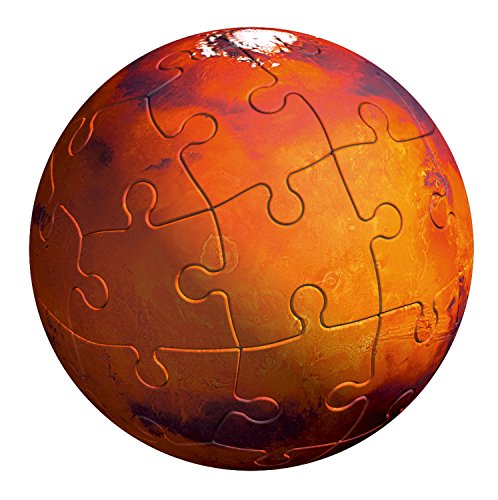 Ravensburger Il Sistema Planetario – 3D Puzzleball - 10