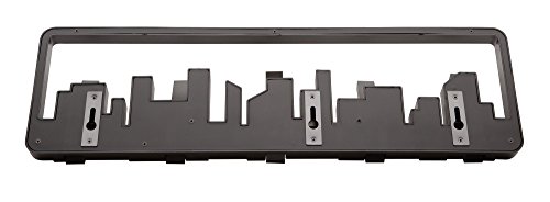 Umbra 318190-040 Skyline – Gancio Appendiabiti, Colore: Nero - 3