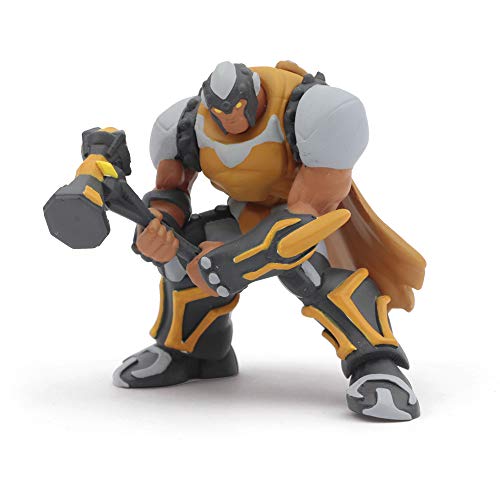 Gormiti Mini Figuras di azione, Multicolore (Giochi Preziosi grm10000) - 5