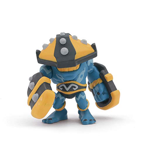 Gormiti Mini Figuras di azione, Multicolore (Giochi Preziosi grm10000) - 8