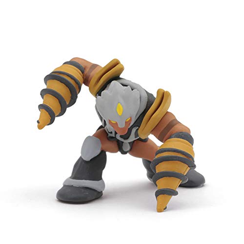 Gormiti Mini Figuras di azione, Multicolore (Giochi Preziosi grm10000) - 9