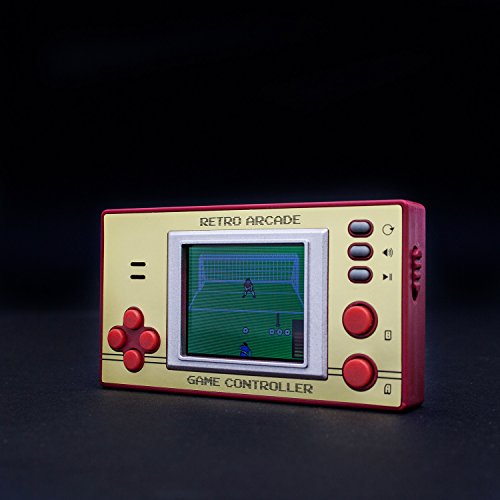 Thumbs Up! RETARCCTL – Video Giochi Portatile Retro Pocket Games with LCD Screen - 2