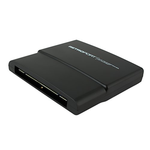 Retro-Bit-RDP-0179 – Console portatile per videogiochi, colore: Nero - 2