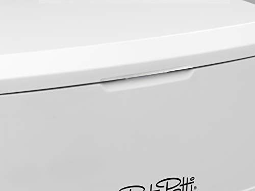 Thetford 0402222N Porta Potti Qube 165 Bianco Pompa a Soffietto, Standard - 4