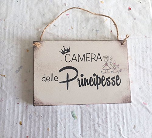 Targhette in legno per stanze: cucina, bagno, camera da letto, lavanderia - 7