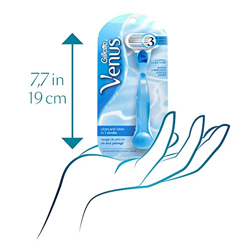 Gillette Venus Manico per Rasoio da Donna - 11