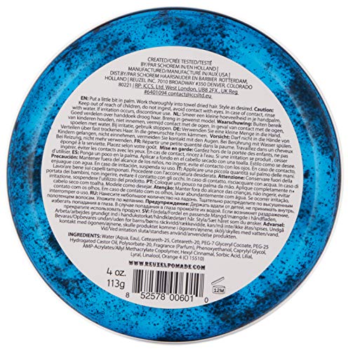 Reuzel Pomata – 113 g - 2